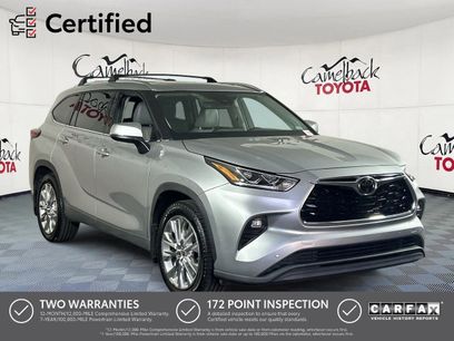 Used 2021 Toyota Highlander Limited