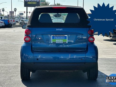 Used 2008 smart fortwo passion image 7