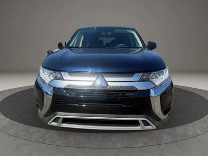 Used 2020 Mitsubishi Outlander ES