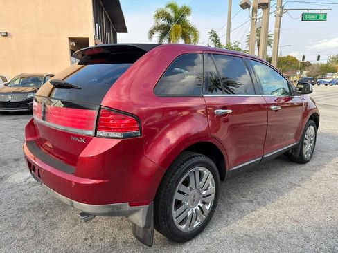 Used 2009 Lincoln MKX 2WD image 7