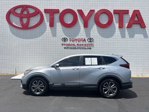 Used 2020 Honda CR-V EX image 4
