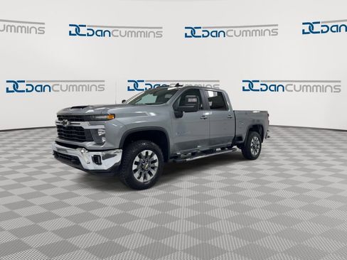 New 2026 Chevrolet Silverado 2500 LT w/ All Star Edition AWD/4WD image 4