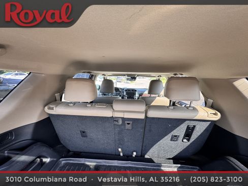 Used 2021 Toyota 4Runner Limited RWD image 9