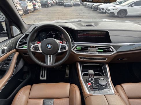 Used 2021 BMW X5 M w/ Competition Package AWD/4WD image 37