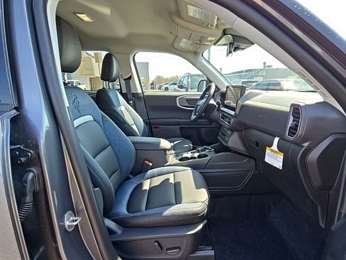 New 2026 Ford Bronco Sport Outer Banks w/ Outer Banks Tech Package+ AWD/4WD image 48