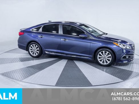 Used 2017 Hyundai Sonata Limited w/ Ultimate Package 04 FWD image 13