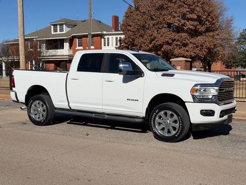 Used 2023 RAM 2500 Laramie image 2