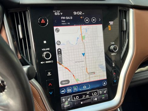 Used 2021 Subaru Outback Touring XT image 19