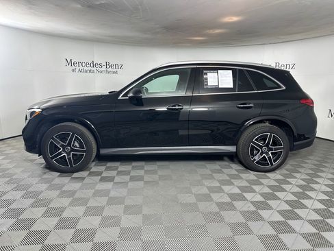 Certified 2026 Mercedes-Benz GLC 300 4MATIC image 4
