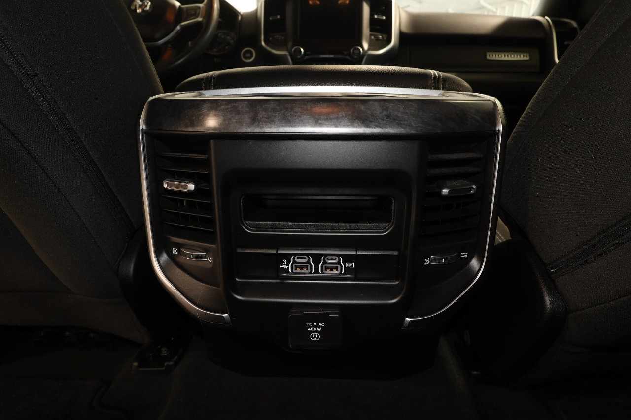 Used 2019 RAM 1500 Big Horn AWD/4WD image 29