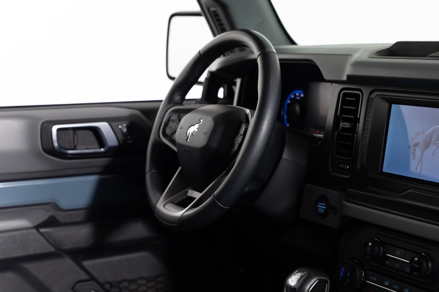Used 2022 Ford Bronco 2-Door AWD/4WD image 18