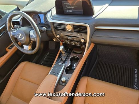 Certified 2022 Lexus RX 350 FWD w/ Premium Package image 18