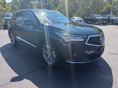 Used 2024 Acura RDX w/ Advance Package AWD/4WD image 4