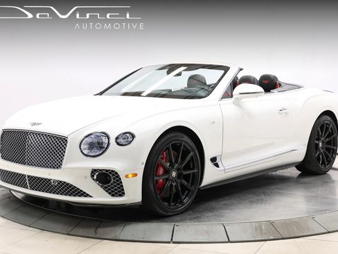 Used 2020 Bentley Continental GT V8 AWD/4WD image 1