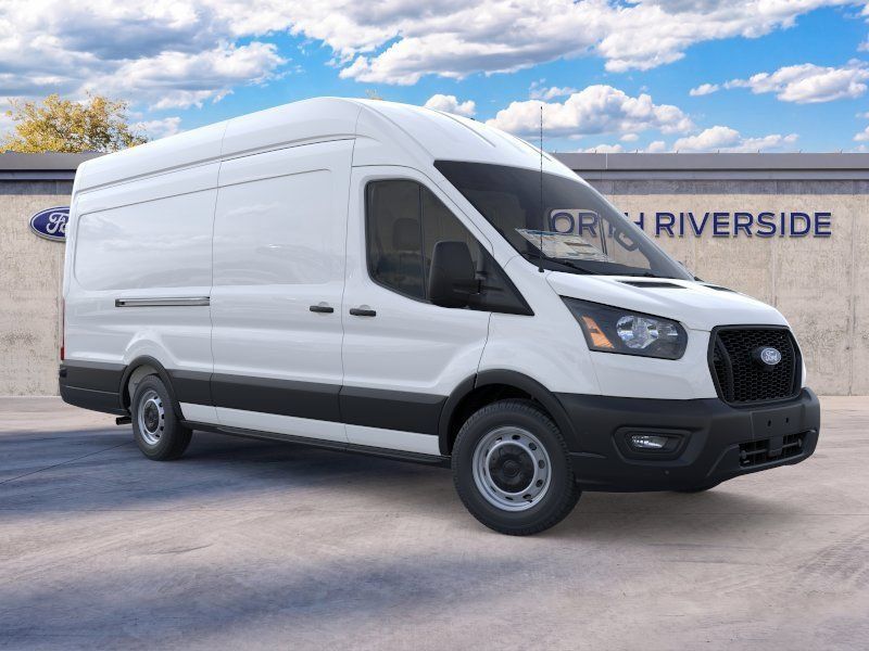 New 2026 Ford Transit 350 148 High Roof Extended w/ Load Area Protection Package RWD image 7