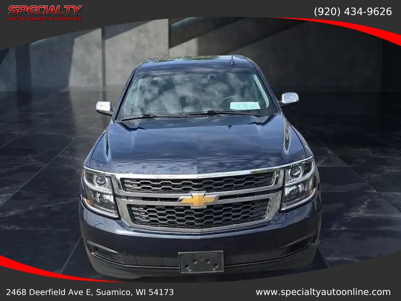 Used 2019 Chevrolet Suburban LT AWD/4WD image 11