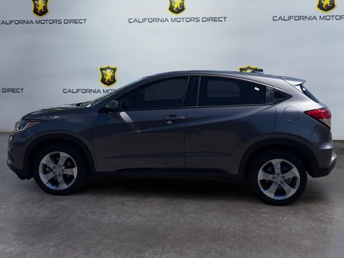 Used 2022 Honda HR-V LX image 2