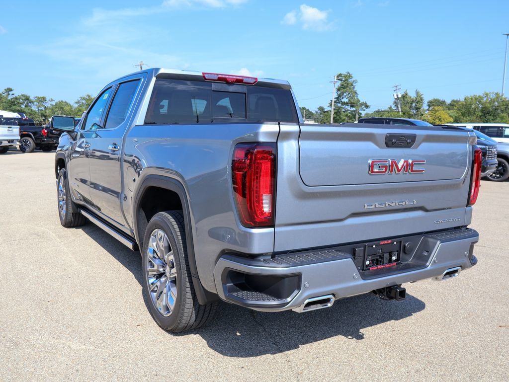 New 2026 GMC Sierra 1500 Denali w/ Denali Reserve Package AWD/4WD image 6