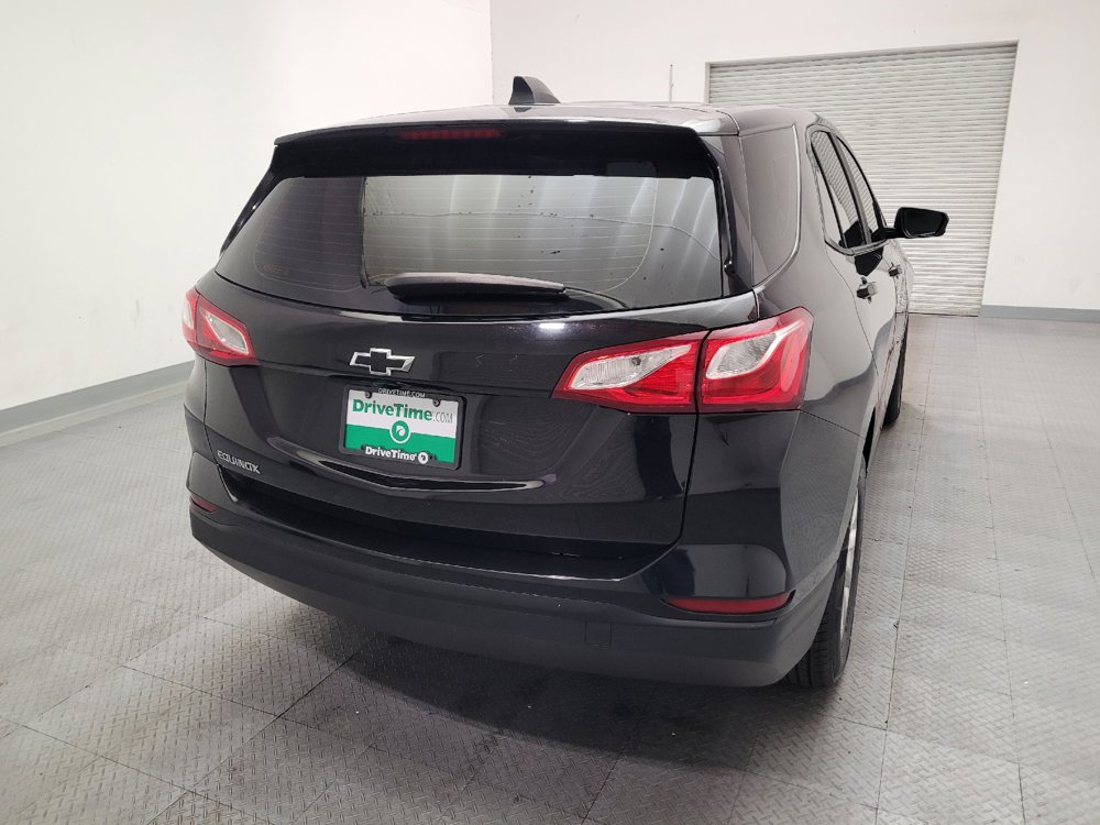 Used 2021 Chevrolet Equinox LS FWD image 7