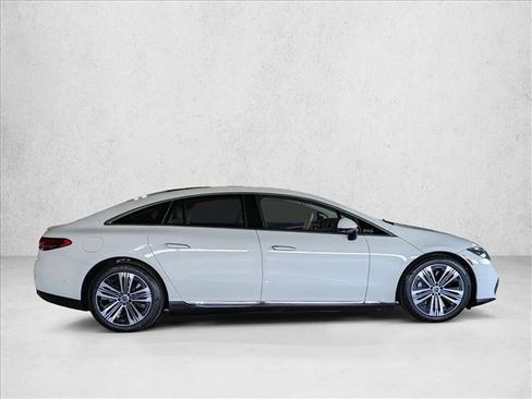 Certified 2023 Mercedes-Benz EQS 450+ Sedan image 7