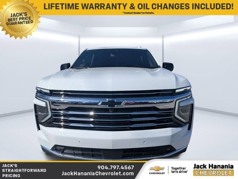 New 2026 Chevrolet Suburban LT w/ Comfort Package AWD/4WD image 8