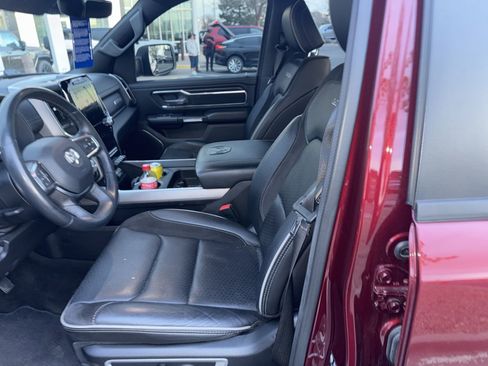 Used 2023 RAM 1500 Laramie image 3