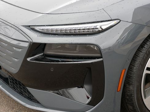 Used 2025 Audi A6 e-tron Prestige w/ Beige Warm Weather Package image 16