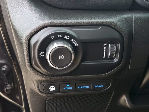 Used 2023 Jeep Wrangler Unlimited Sahara w/ Cold Weather Group AWD/4WD image 17