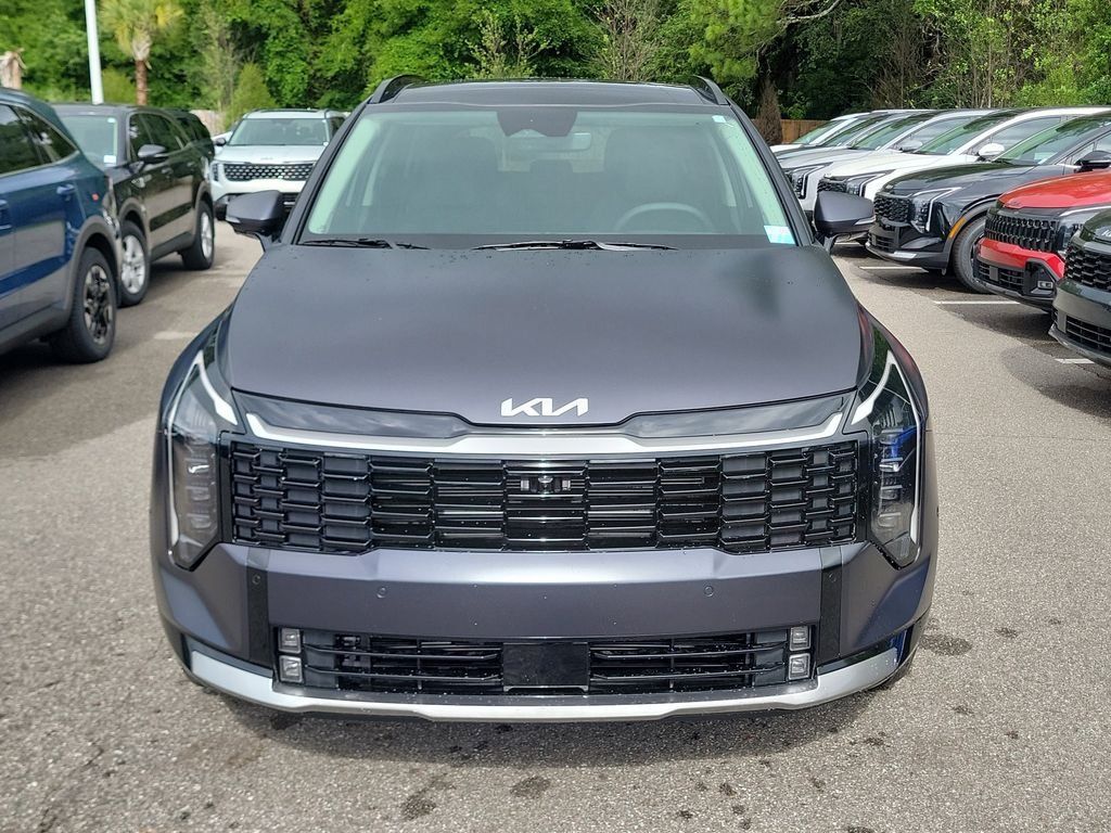 New 2026 Kia Sportage SX FWD image 2