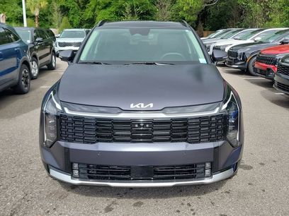 New 2026 Kia Sportage SX