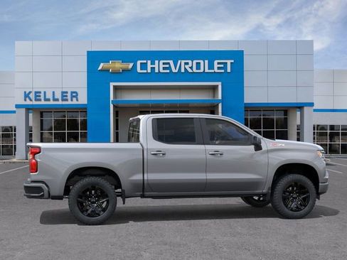 New 2026 Chevrolet Silverado 1500 RST w/ All Star Edition Plus image 5