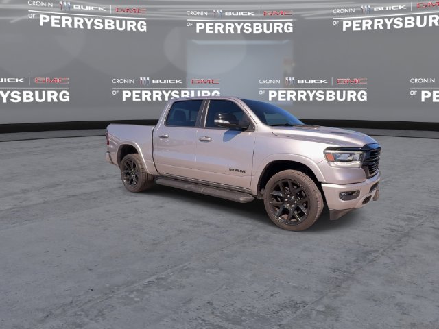 Used 2022 RAM 1500 Laramie AWD/4WD image 2