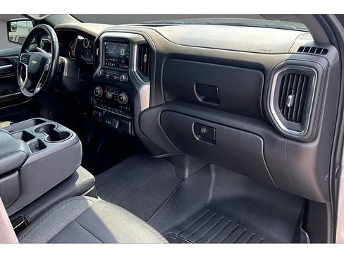 Used 2021 Chevrolet Silverado 1500 LT w/ All Star Edition Plus AWD/4WD image 43