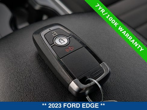 Certified 2023 Ford Edge SE w/ Black Appearance Package AWD/4WD image 34