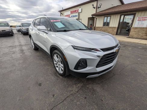 Used 2021 Chevrolet Blazer LT w/ Sound & Technology Package image 2