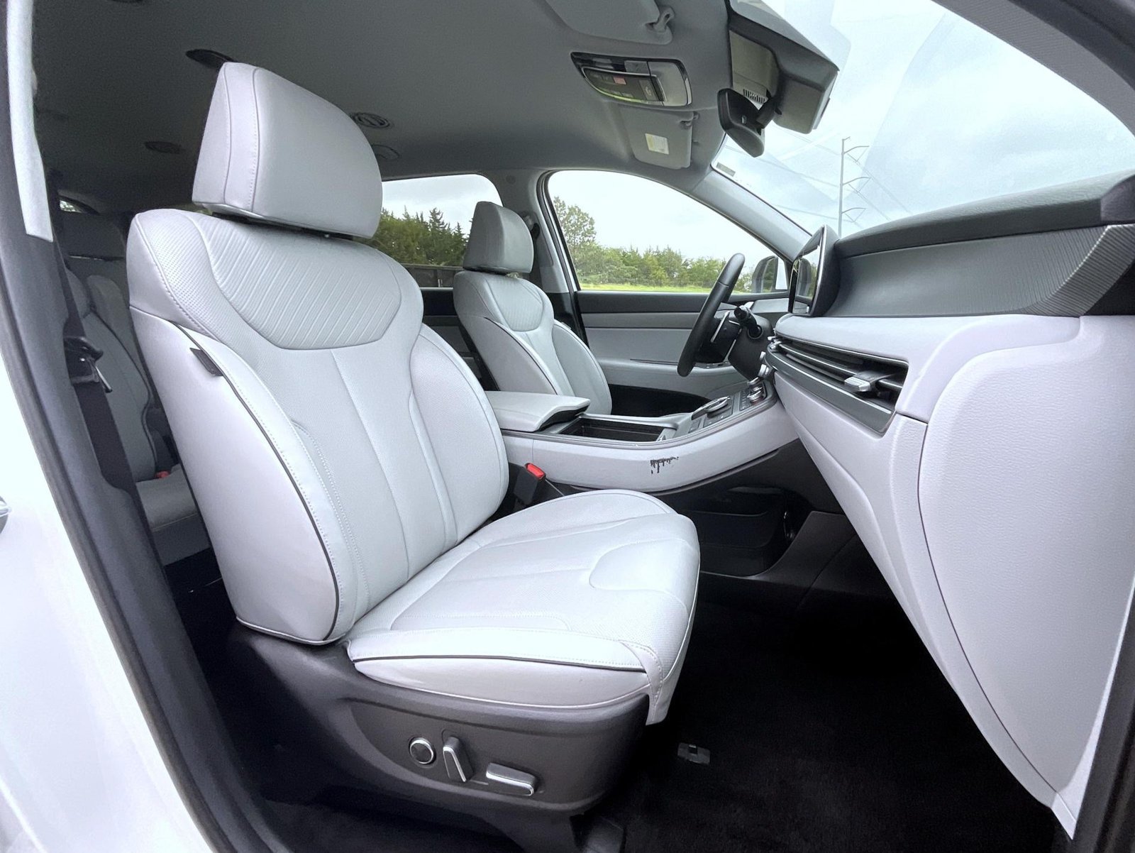 Certified 2025 Hyundai Palisade SEL AWD/4WD image 16