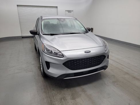 Used 2021 Ford Escape S FWD image 14