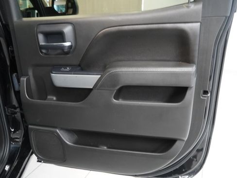 Used 2015 Chevrolet Silverado 1500 LTZ Z71 w/ Midnight Edition AWD/4WD image 29
