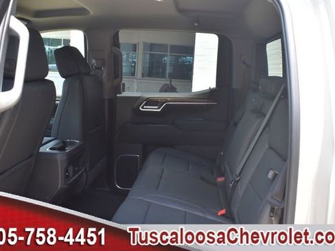 New 2026 Chevrolet Silverado 1500 RST AWD/4WD image 17