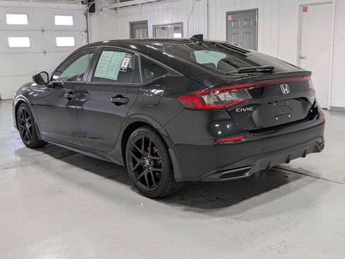 Certified 2024 Honda Civic Sport image 10