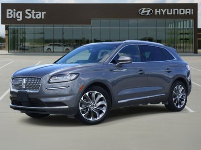 Used 2022 Lincoln Nautilus Reserve w/ Luxury Package