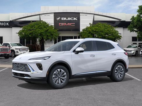 New 2026 Buick Envision Preferred image 3