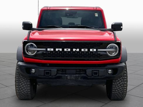 Certified 2023 Ford Bronco Wildtrak AWD/4WD image 4