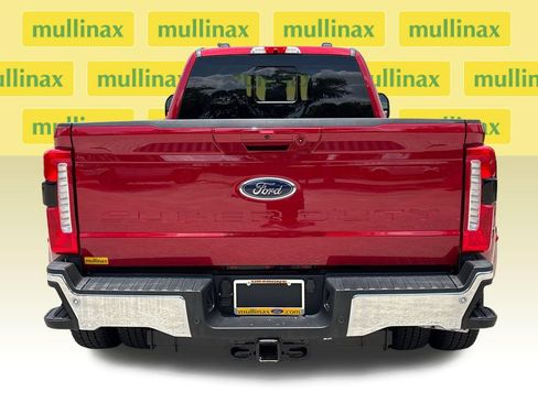 Certified 2024 Ford F350 Lariat w/ Lariat Ultimate Package AWD/4WD image 9