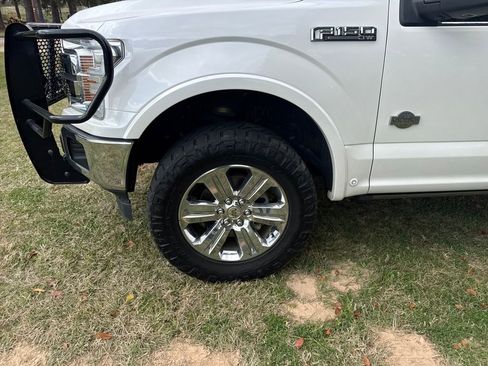 Used 2019 Ford F150 King Ranch w/ Equipment Group 601A Luxury image 37