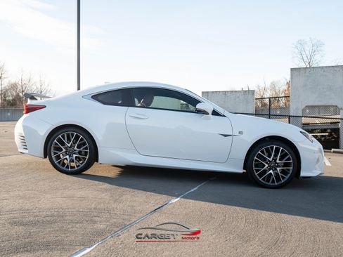 Used 2017 Lexus RC 300 F Sport image 8