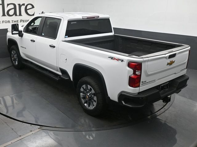 Used 2025 Chevrolet Silverado 2500 Custom w/ Custom Convenience Package AWD/4WD image 41
