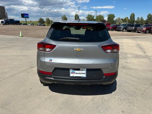 Used 2023 Chevrolet TrailBlazer LS AWD/4WD image 34