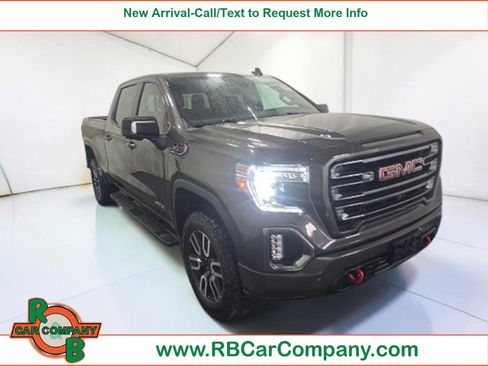 Used 2026 GMC Sierra 3500 Denali w/ Denali Reserve Package AWD/4WD image 1