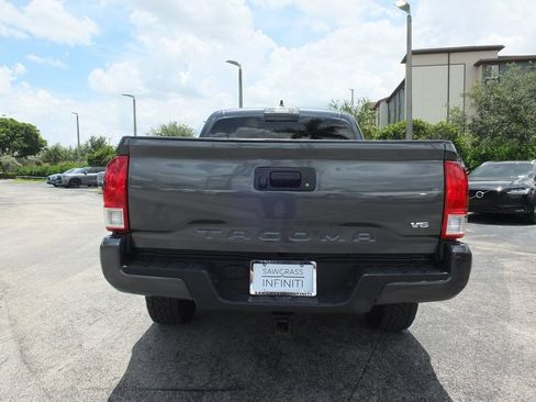 Used 2023 Toyota Tacoma TRD Sport RWD image 8